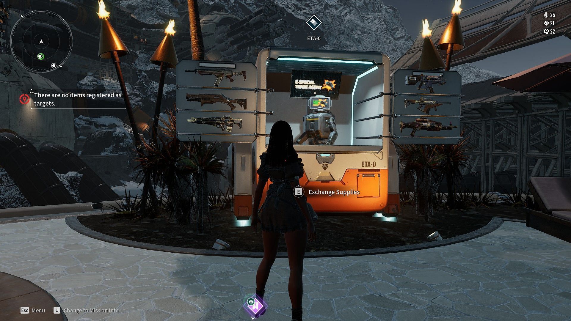 ETA-0 exchange shop (Image via Nexon)